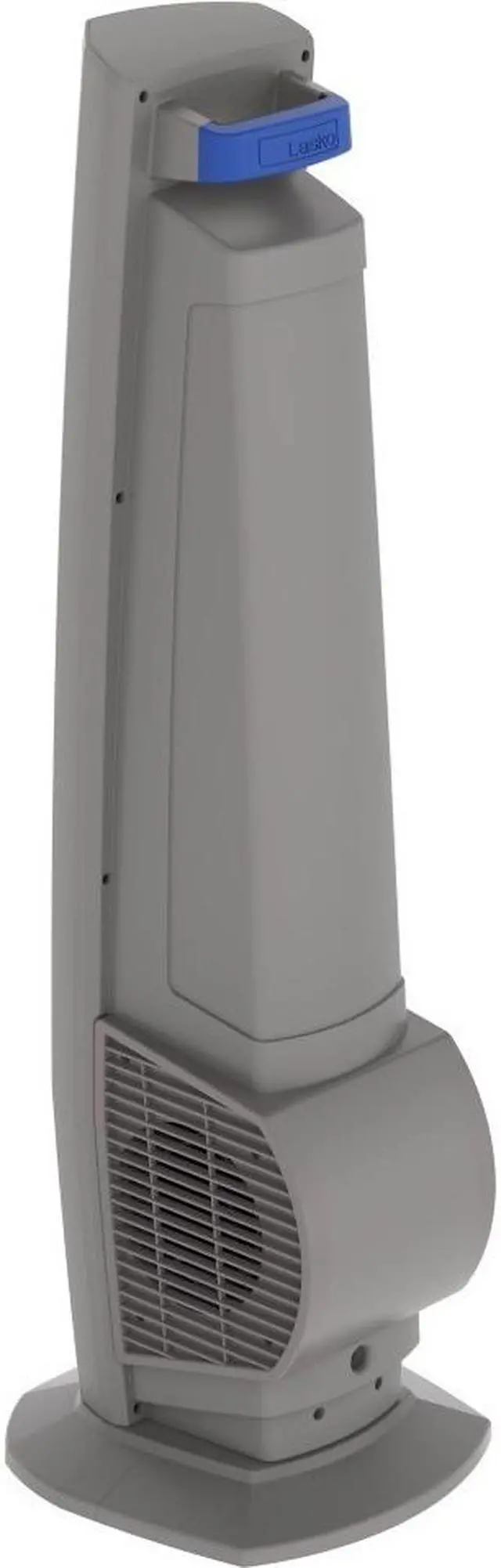 Alt view image 4 of 20 - Lasko YF202 Oscillating 42" Tower Fan