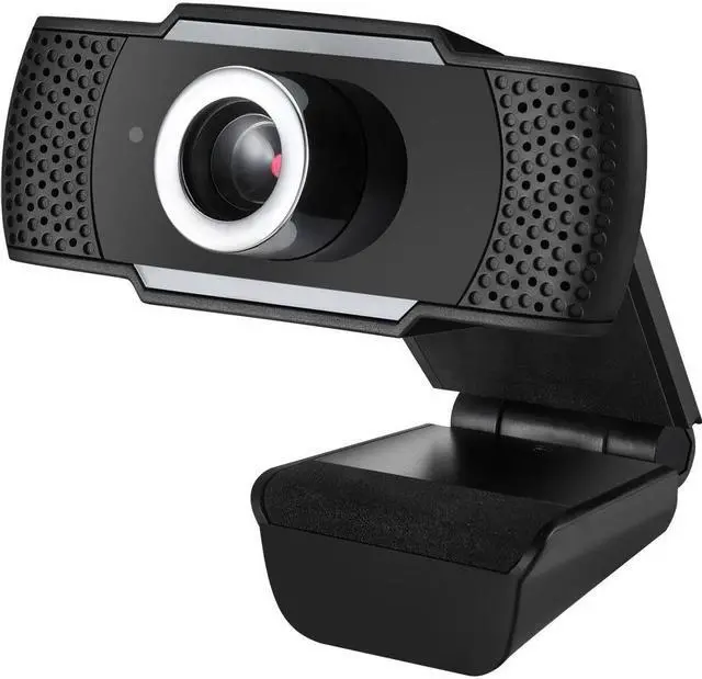 Alt view image 3 of 20 - Cybertrack H4 - High resolution desktop webcam 1080P - 1080P Manual Focus High Definition - 2.1 Megapixel CMOS sensor - Video Conferencing - Built-in microphone