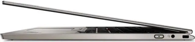 Alt view image 5 of 20 - Lenovo ThinkPad X1 Titanium Yoga Gen 1 20QA000QUS 13.5" Touchscreen 2 in 1 Notebook - Intel Core i7 i7-1180G7 Quad-core (4 Core) 2.20 GHz - 16 GB RAM - 512 GB SSD - Windows 10 Pro - In-plane Swit