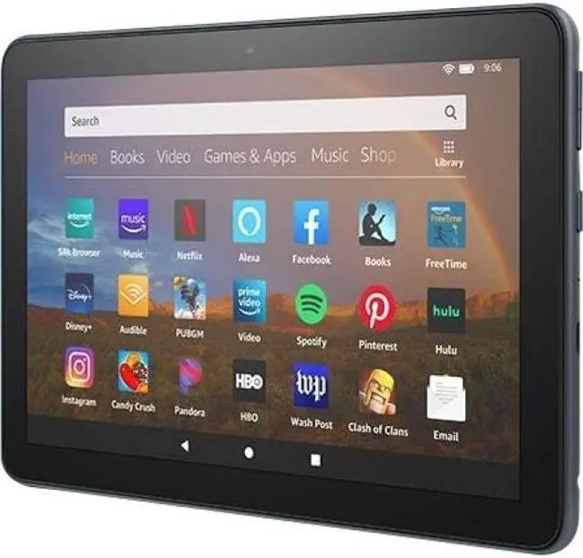 Alt view image 7 of 7 - Samsung Galaxy Tab A9+ SM-X218U Tablet - 11" - Octa-core (Kryo 660 Gold Dual-core (2 Core) 2.20 GHz + Kryo 660 Silver Hexa-core (6 Core) 1.80 GHz) - 4 GB RAM - 64 GB Storage - 5G - Graphite - Qua