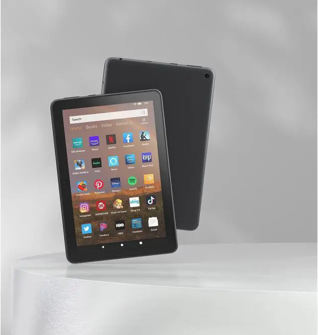 Alt view image 6 of 7 - Samsung Galaxy Tab A9+ SM-X218U Tablet - 11" - Octa-core (Kryo 660 Gold Dual-core (2 Core) 2.20 GHz + Kryo 660 Silver Hexa-core (6 Core) 1.80 GHz) - 4 GB RAM - 64 GB Storage - 5G - Graphite - Qua