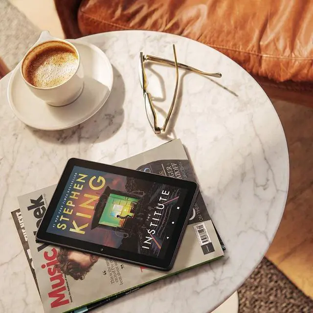 Alt view image 3 of 7 - Samsung Galaxy Tab A9+ SM-X218U Tablet - 11" - Octa-core (Kryo 660 Gold Dual-core (2 Core) 2.20 GHz + Kryo 660 Silver Hexa-core (6 Core) 1.80 GHz) - 4 GB RAM - 64 GB Storage - 5G - Graphite - Qua