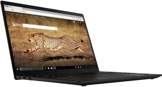 Alt view image 3 of 9 - Lenovo ThinkPad X1 Nano Gen1 20UN005DUS 13" Touchscreen Ultrabook - Intel Core i7 i7-1180G7 Quad-core (4 Core) 2.20 GHz - 16 GB RAM - 512 GB SSD - Windows 10 Pro - In-plane Switching (IPS) Techno