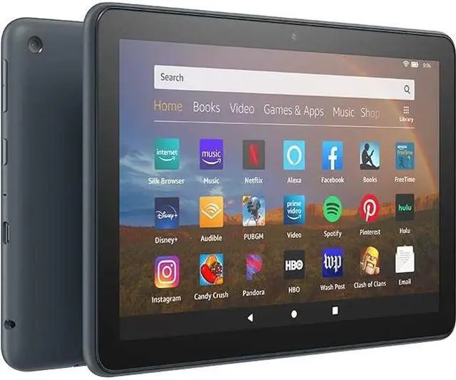 Main image of Samsung Galaxy Tab A9+ SM-X218U Tablet - 11" - Octa-core (Kryo 660 Gold Dual-core (2 Core) 2.20 GHz + Kryo 660 Silver Hexa-core (6 Core) 1.80 GHz) - 4 GB RAM - 64 GB Storage - 5G - Graphite - Qua
