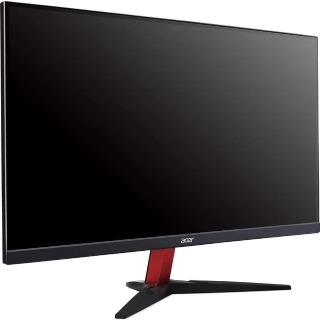 Alt view image 5 of 7 - Acer Nitro KG272 27" 144Hz (OC to 165Hz) Full HD 1920 x 1080 AMD FreeSync Premium IPS Gaming Monitor w/ Built-in Speakers