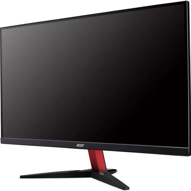 Alt view image 3 of 7 - Acer Nitro KG272 27" 144Hz (OC to 165Hz) Full HD 1920 x 1080 AMD FreeSync Premium IPS Gaming Monitor w/ Built-in Speakers
