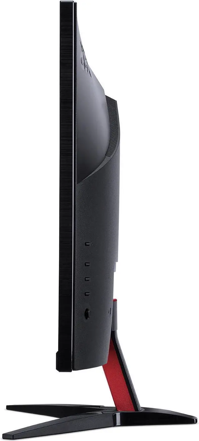 Alt view image 4 of 7 - Acer Nitro KG272 27" 144Hz (OC to 165Hz) Full HD 1920 x 1080 AMD FreeSync Premium IPS Gaming Monitor w/ Built-in Speakers