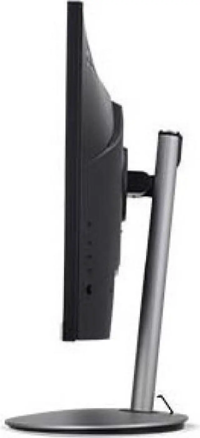 Alt view image 5 of 7 - Acer CB272 D 27" Full HD LED LCD Monitor - 16:9 - Black - In-plane Switching (IPS) Technology - 1920 x 1080 - 16.7 Million Colors - 250 Nit - 1 ms VRB - 75 Hz Refresh Rate - HDMI - VGA - DisplayP