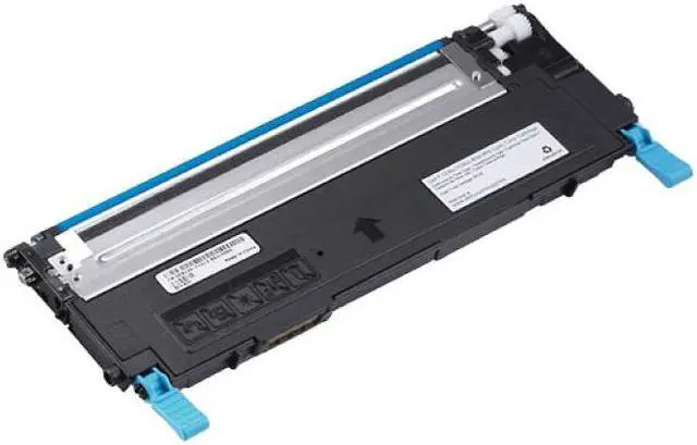 Alt view image 10 of 12 - Dell C815K Cyan Toner (OEM# 330-3581, 330-3015) (1,000 Yield)