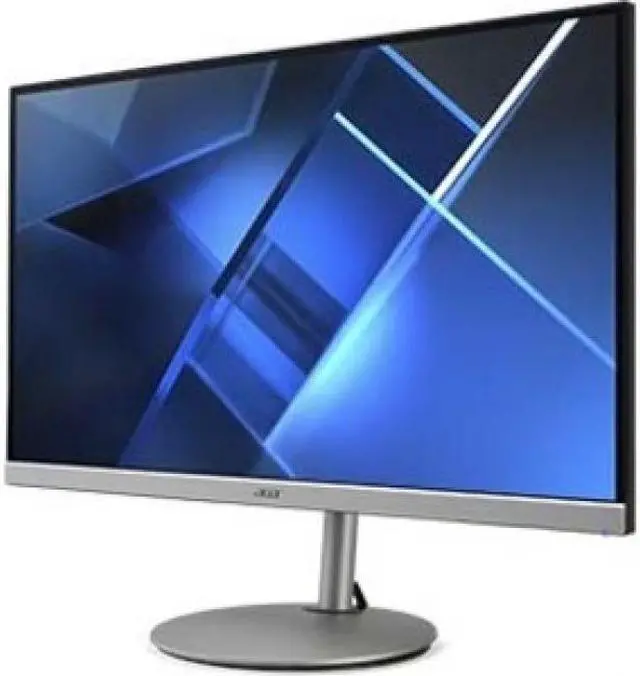 Alt view image 3 of 7 - Acer CB272 D 27" Full HD LED LCD Monitor - 16:9 - Black - In-plane Switching (IPS) Technology - 1920 x 1080 - 16.7 Million Colors - 250 Nit - 1 ms VRB - 75 Hz Refresh Rate - HDMI - VGA - DisplayP