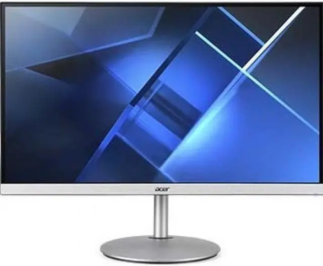 Alt view image 6 of 7 - Acer CB272 D 27" Full HD LED LCD Monitor - 16:9 - Black - In-plane Switching (IPS) Technology - 1920 x 1080 - 16.7 Million Colors - 250 Nit - 1 ms VRB - 75 Hz Refresh Rate - HDMI - VGA - DisplayP