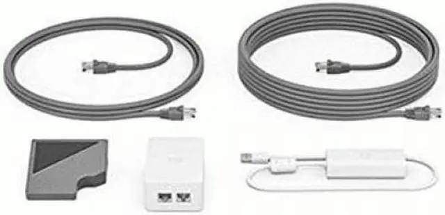 Alt view image 2 of 17 - LOGITECH CAT5E KIT FOR LOGITECH TAP