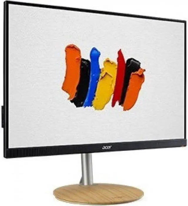 Alt view image 9 of 13 - Acer 24" Class ConceptD FHD IPS Widescreen Monitor
  CM2241W bmiiprzx
