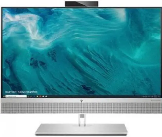 Alt view image 7 of 15 - HP EliteOne 800 G6 All-in-One Computer - Intel Core i5 10th Gen i5-10500 Hexa-core (6 Core) 3.10 GHz - 16 GB RAM DDR4 SDRAM - 256 GB SSD - 23.8" Full HD 1920 x 1080 - Desktop - Intel UHD Graphics