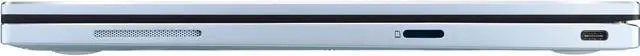 Alt view image 5 of 12 - ASUS Chromebook Flip 14" Touchscreen Laptop m3-8100Y 4GB 64GB eMMC Chrome OS