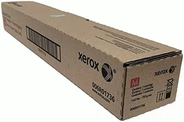Alt view image 2 of 4 - Xerox Magenta Toner Cartridge Sold 34000 Yield