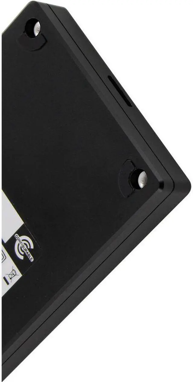 Alt view image 7 of 20 - Apricorn Aegis Fortress 4 TB Hard Drive - External - USB 3.0