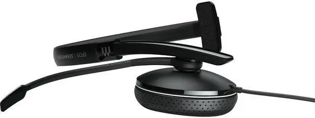 Alt view image 7 of 20 - EPOS / SENNHEISER Adapt 135T USB II Monaural On Ear Wired Headset 1000900