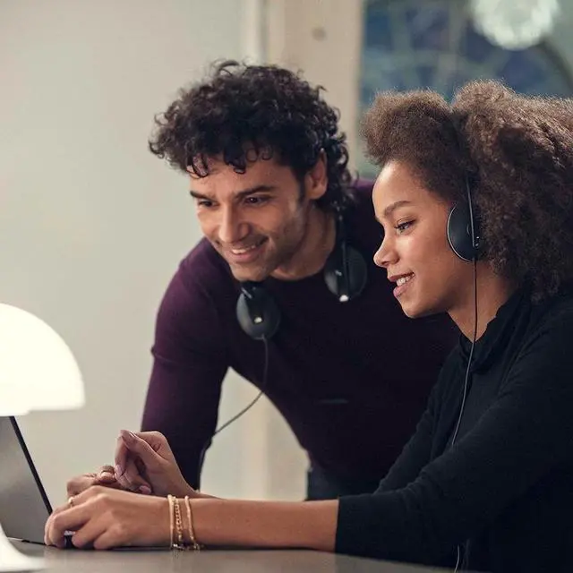Alt view image 7 of 13 - EPOS | SENNHEISER ADAPT 135T USB-C II - Mono - USB Type C, Mini-phone (3.5mm) - Wired - On-ear - Monaural - Ear-cup - 7.58 ft Cable - Noise Canceling