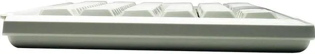Alt view image 6 of 10 - Zf G84-4420Lpbeu-0 15-Ultraslim,Intl 83 Key Lay Optical Track Ball,Ps2,Grey