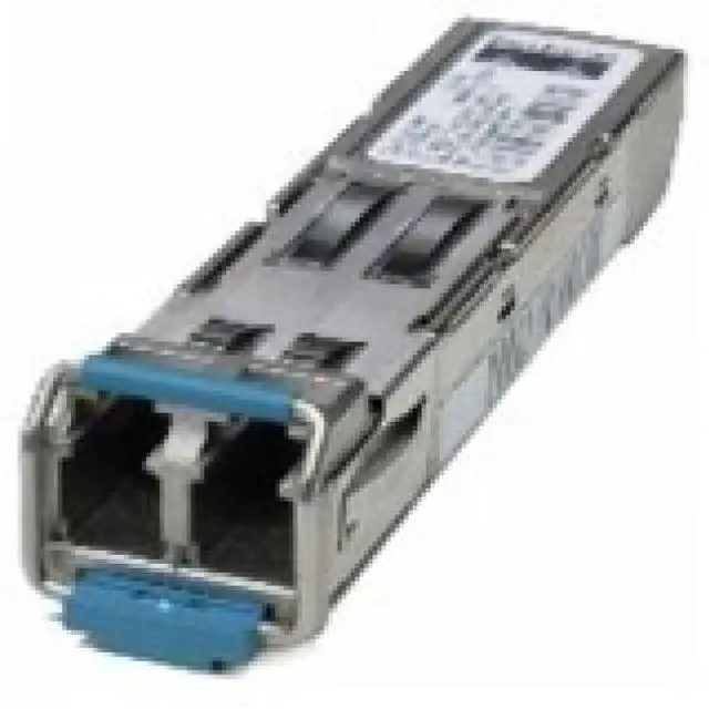Alt view image 2 of 2 - Cisco 10gbase-sr Sfp+ Transceiver - For Data Networking, Optical Network - 1 X 10gbase-sr10 Gbit/s (SFP-10G-SR++=)