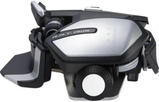 Alt view image 7 of 8 - Mad Catz The R.A.T. DWS Bluetooth Wireless 16000dpi Gaming Mouse PAW3335DB