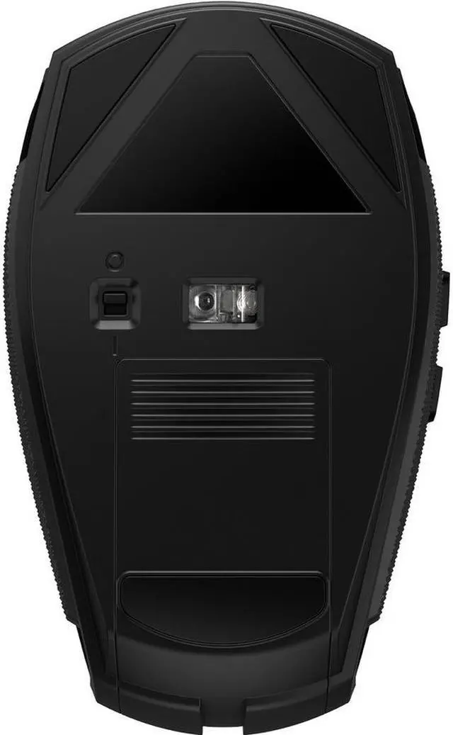 Alt view image 2 of 14 - CHERRY GENTIX DESKTOP Wireless Desktop - USB Wireless RF 104 Key - English (US) - Black - USB Wireless RF Mouse - Optical - 2000 dpi - 6 Button - Scroll Wheel - Black - Multimedia, Windows Key Lock, B