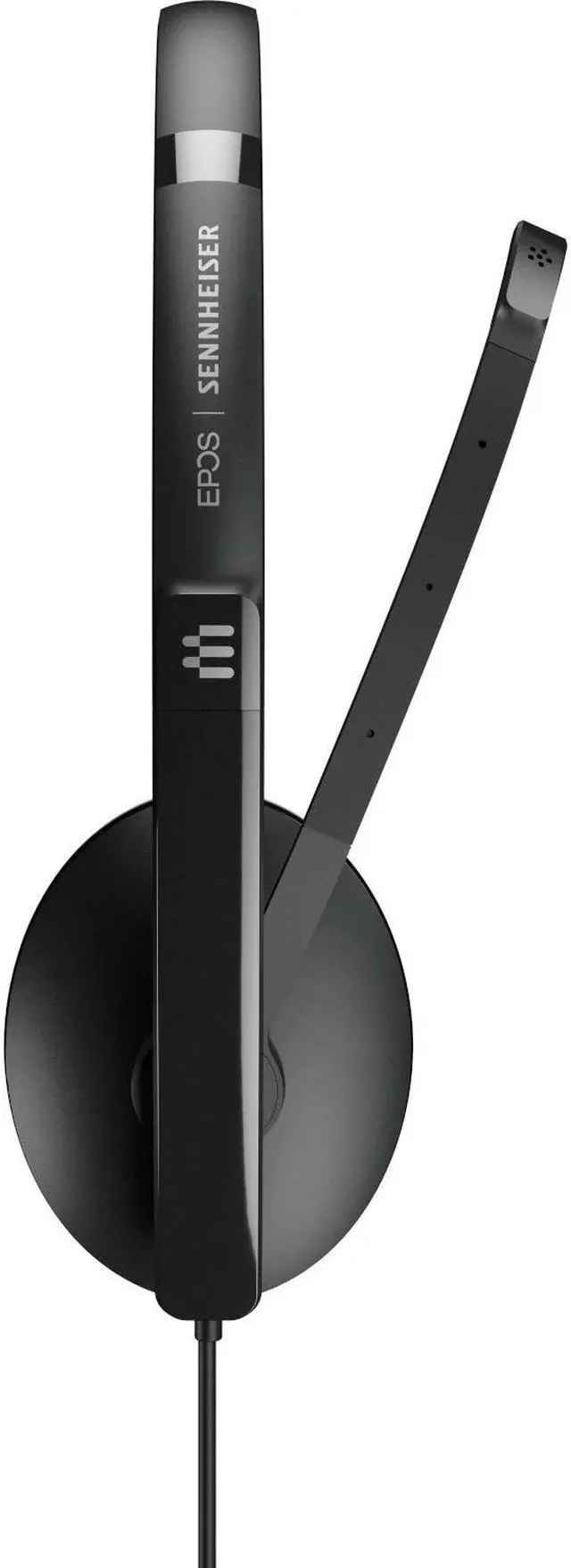 Alt view image 3 of 20 - EPOS / Sennheiser Adapt 165T Binaural On-Ear Wired 3.5mm Jack Headset