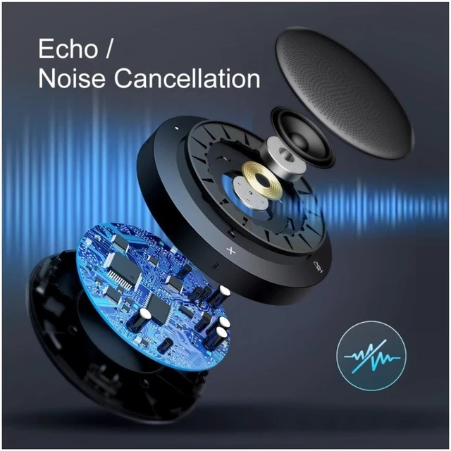 Alt view image 3 of 9 - Urban Factory MOVEE Portable Speaker System Black HPC01UF