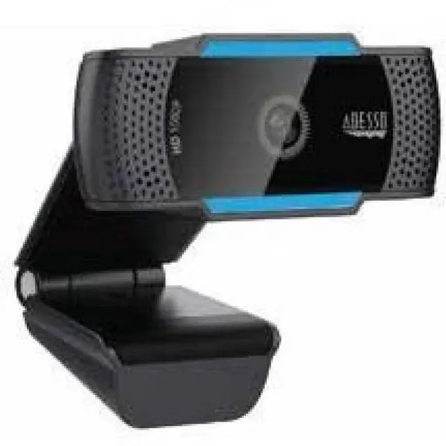 Alt view image 7 of 20 - 1080P ( 2.0 Megapixel) H.264, Auto Focus Webcam with Build in Dual  Microphone & Privacy Shutter