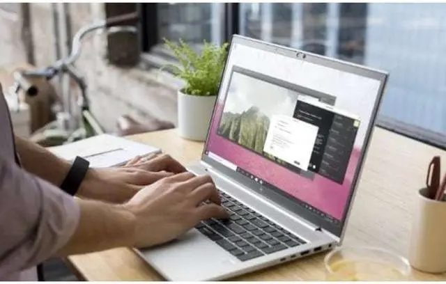Alt view image 7 of 7 - HP EliteBook 850 G8 15.6" Touchscreen Notebook - Full HD - 1920 x 1080 - Intel Core i5 (11th Gen) i5-1135G7 Quad-core (4 Core) 2.40 GHz - 16 GB RAM - 256 GB SSD