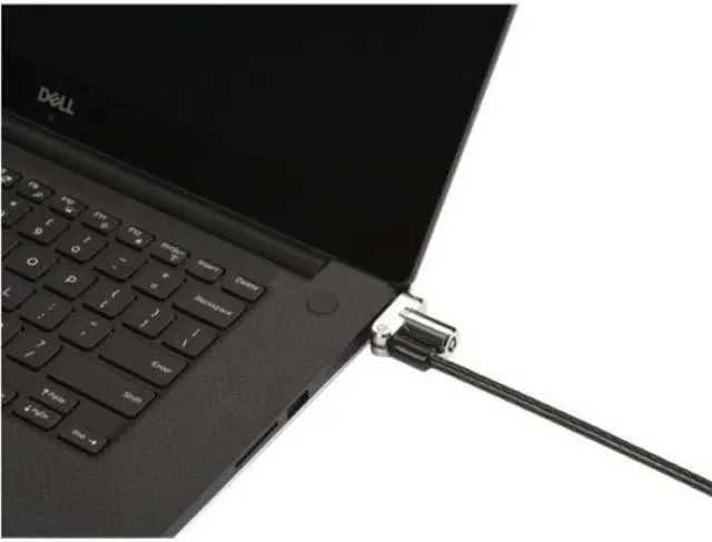 Alt view image 3 of 20 - Kensington Universal 3-in-1 Keyed Laptop Lock K62318WW