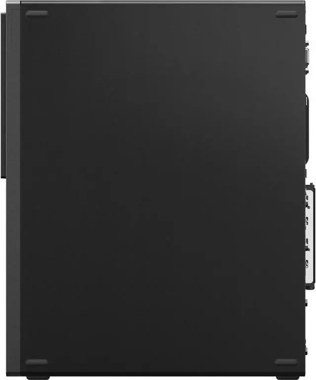Alt view image 7 of 18 - Lenovo ThinkCentre M920s 10SJ004QUS Desktop Computer - Intel Core i5 9th Gen i5-9400 2.90 GHz - 8 GB RAM DDR4 SDRAM - 256 GB SSD - Small Form Factor - Black - Windows 10 Pro 64-bit - Intel UHD Graphic