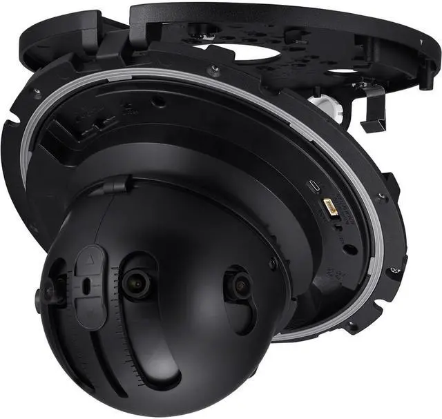 Alt view image 4 of 5 - Hanwha Vision PNM-9022V 8.3MP Outdoor 4-Sensor Panoramic Network Dome Camera
