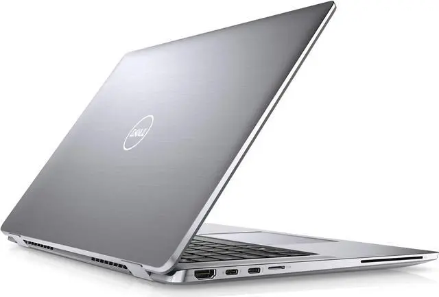 Alt view image 5 of 20 - Dell Latitude 9000 9520 15" Touchscreen 2 in 1 Notebook - Full HD - 1920 x 1080 - Intel Core i7 (11th Gen) i7-1185G7 Quad-core (4 Core) 3 GHz - 16 GB RAM - 512 GB SSD - Anodized Titan Gray - Wind