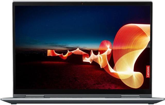 Alt view image 7 of 12 - Lenovo ThinkPad X1 Yoga Gen 6 20XY002RUS 14" Touchscreen 2 in 1 Notebook - WUXGA - 1920 x 1200 - Intel Core i7 i7-1165G7 Quad-core (4 Core) 2.80 GHz - 8 GB RAM - 256 GB SSD - Storm Gray