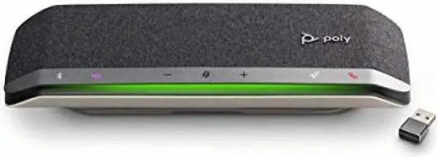 Alt view image 3 of 20 - POLY PROSUMER Sync 40+ Sy40-M Usba Bt600 Ww