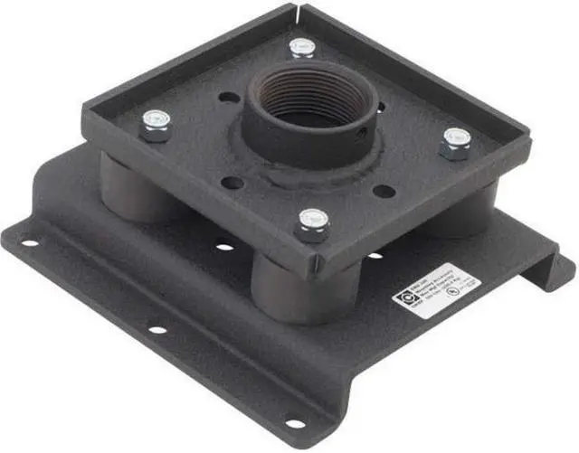Alt view image 5 of 7 - CHIEF MANUFACTURING Structural Ceiling Plate CMA-345