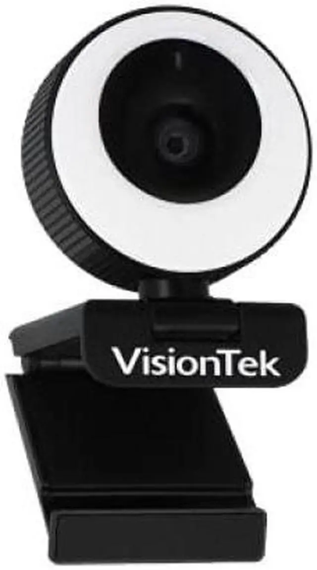 Alt view image 2 of 20 - VisionTek VTWC40 Webcam 2 Megapixel 60 fps USB 2.0 901442