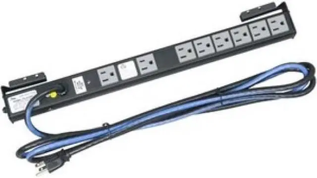 Alt view image 2 of 2 - Middle Atlantic Products PD 8-Outlets Power Strip