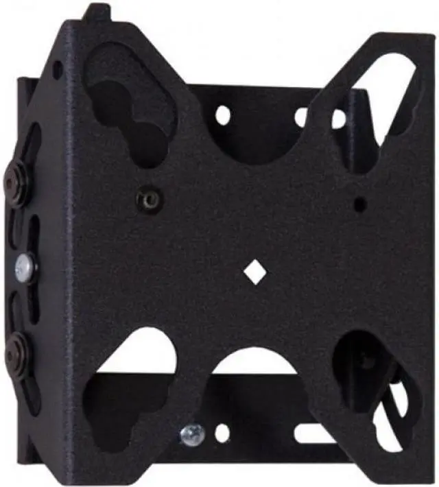 Alt view image 3 of 8 - Chief Small Flat Panel Tilt Wall Mount Bracket - Black