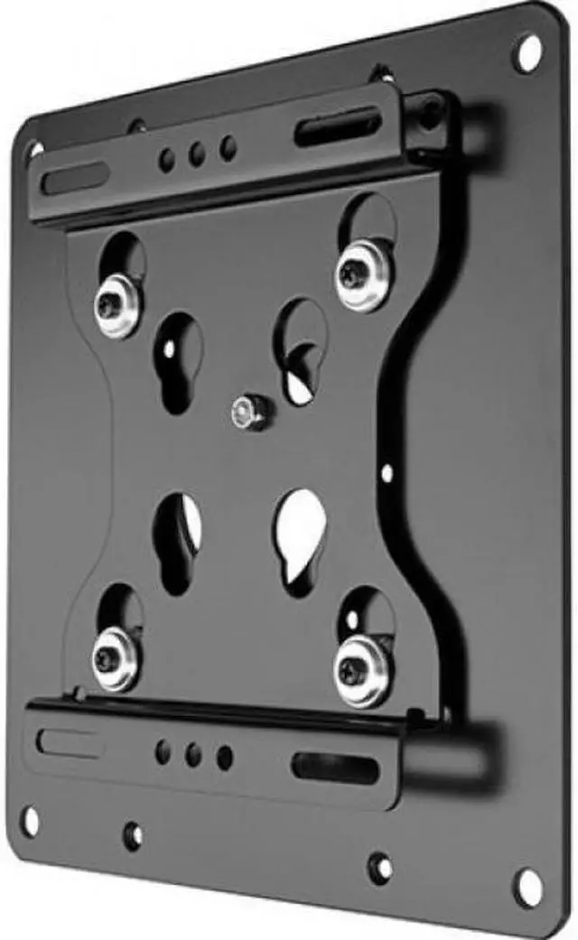Alt view image 3 of 9 - Chief Fsr1u Wall Mount For Digital Signage Display - Black