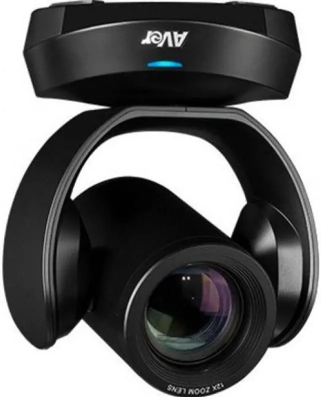 Alt view image 5 of 18 - AVer CAM520 Pro2 Video Conferencing Camera - 2 Megapixel - 60 fps - USB 3.1 (Gen 1) Type B - 1920 x 1080 Video - CMOS Sensor - 18x Digital Zoom - Network (RJ-45)