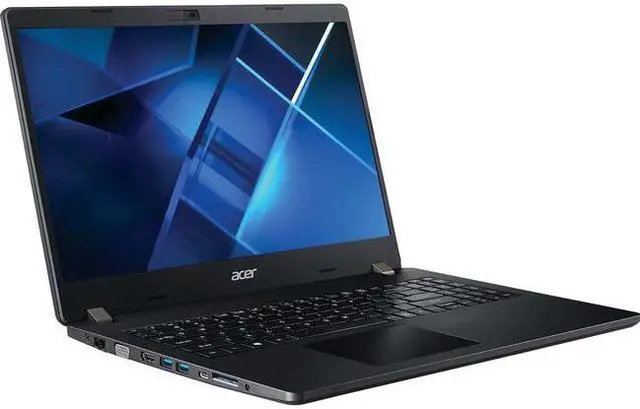 Alt view image 6 of 12 - Acer TravelMate P2 P214-52 TMP214-52-32EJ 14" Notebook - Full HD - 1920 x 1080 - Intel Core i3 10th Gen i3-10110U Dual-core (2 Core) 2.10 GHz - 8 GB RAM - 256 GB SSD - Windows 10 Home - Intel UHD