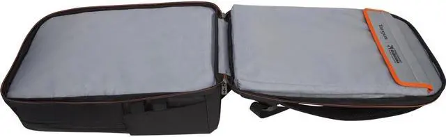 Alt view image 12 of 13 - 15.6" CitySmart™ Advanced Checkpoint-Friendly Backpack TSB894