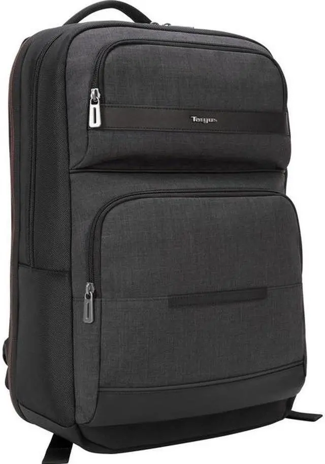 Alt view image 10 of 13 - 15.6" CitySmart™ Advanced Checkpoint-Friendly Backpack TSB894