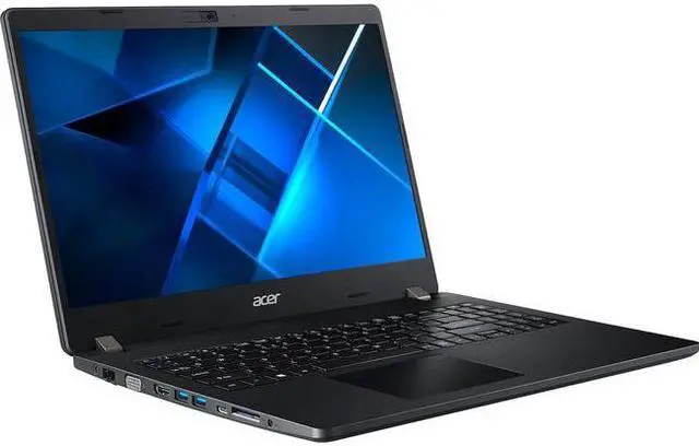 Alt view image 2 of 13 - Acer TravelMate P2 P215-53 TMP215-53-704M 15.6" Notebook - Full HD - 1920 x 1080 - Intel Core i7 (11th Gen) i7-1165G7 Quad-core (4 Core) 2.80 GHz - 8 GB RAM - 256 GB SSD - Windows 10 Pro - Intel