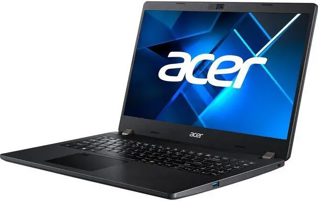 Alt view image 8 of 13 - Acer TravelMate P2 P215-53 TMP215-53-704M 15.6" Notebook - Full HD - 1920 x 1080 - Intel Core i7 (11th Gen) i7-1165G7 Quad-core (4 Core) 2.80 GHz - 8 GB RAM - 256 GB SSD - Windows 10 Pro - Intel