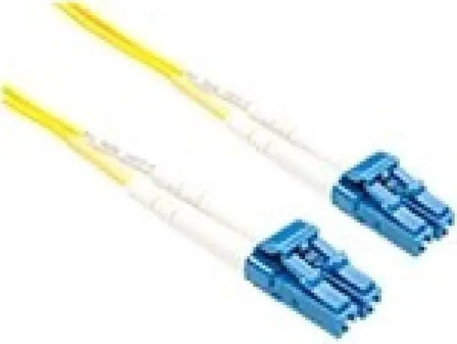 Alt view image 2 of 14 - Oncore Power Fiber Optic Duplex Jumper Cable