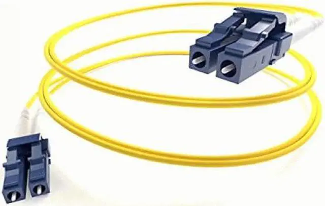 Main image of Oncore Power Fiber Optic Duplex Jumper Cable